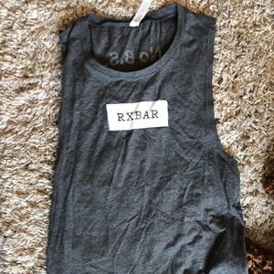 RX Bar Sleeveless Women’s Shirt